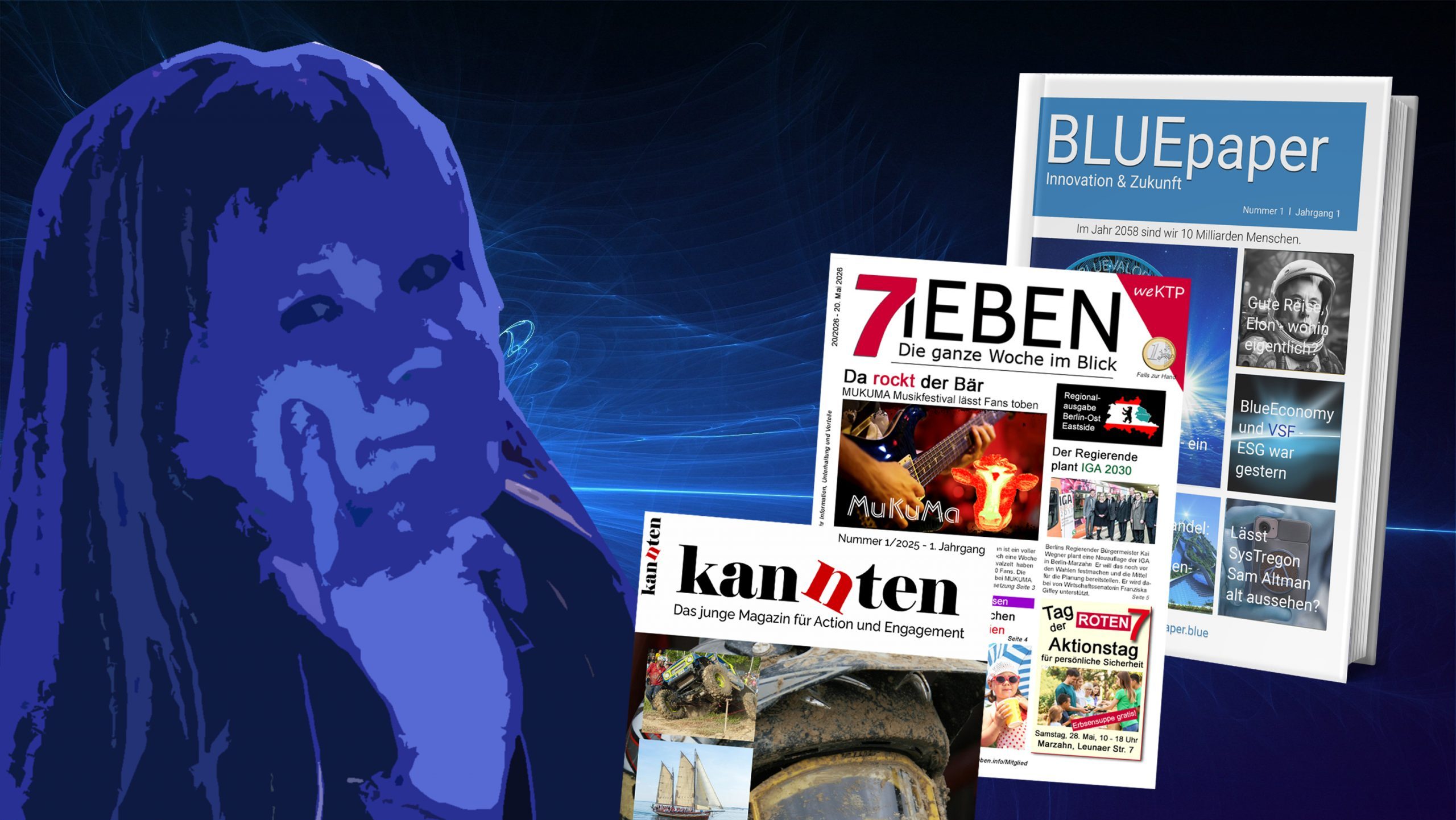 BLUA und die Medien von KTP